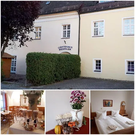 Gaestehaus Reisinger Bed & Breakfast *