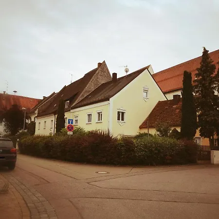 Gaestehaus Reisinger Отель типа 
