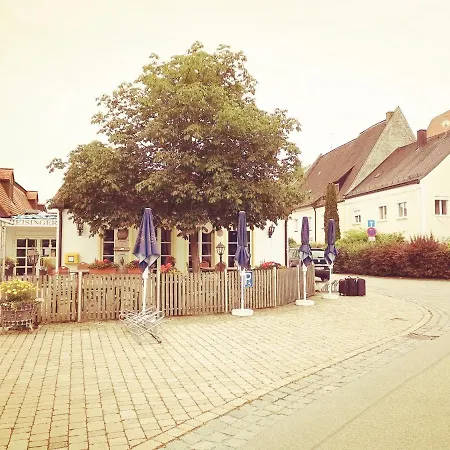 Panzió Gaestehaus Reisinger 3*