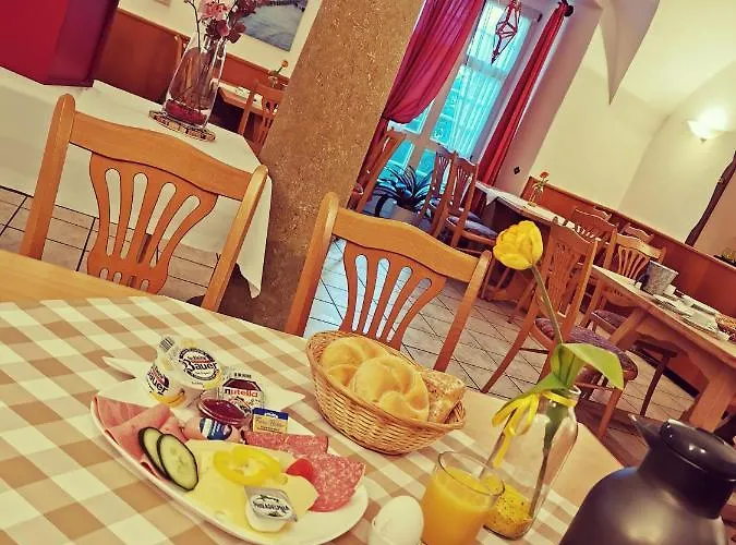 Gaestehaus Reisinger 3* Straubing