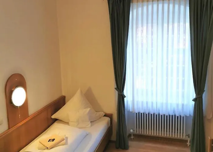 Gaestehaus Reisinger Bed & Breakfast Straubing