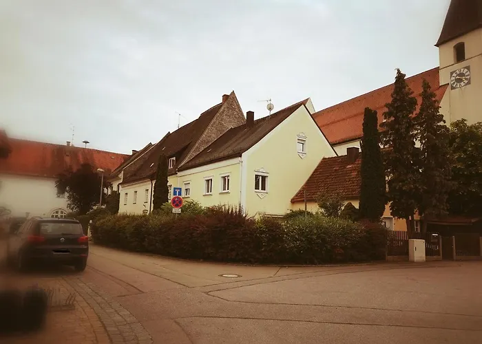 Gaestehaus Reisinger Bed & Breakfast 3*