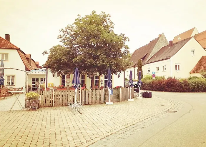 Bed & Breakfast Gaestehaus Reisinger 3*